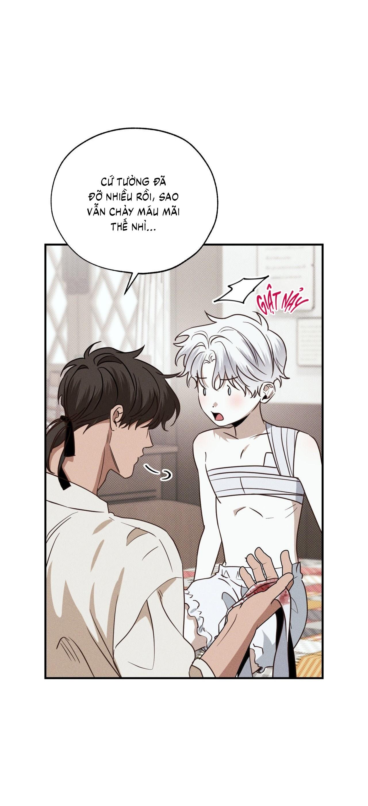 (CBunu) Đầm Lầy Của Nhân Ngư Chapter 25 H - Next 