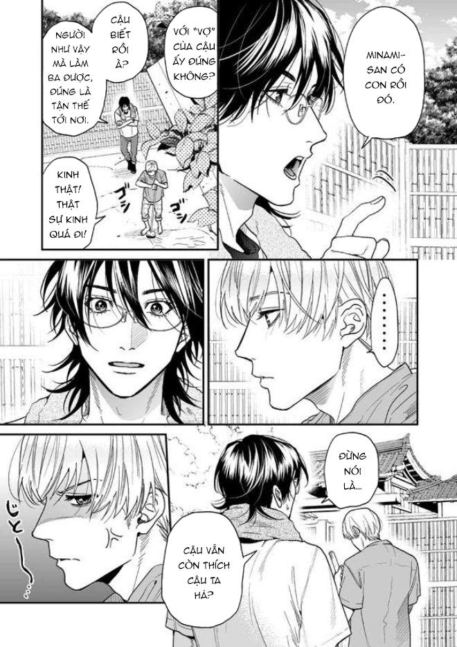 Câu Lạc Bộ Nhiếp Ảnh Chapter 19 - Next 