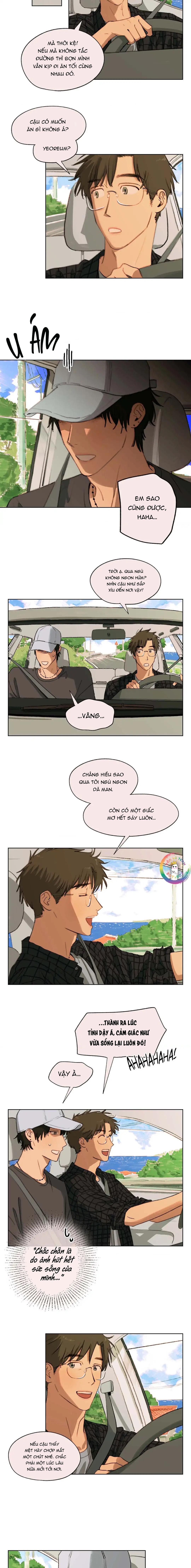 Hạ Đầu Mùa Chapter 8 Cọ kiếm - Next Chapter 9