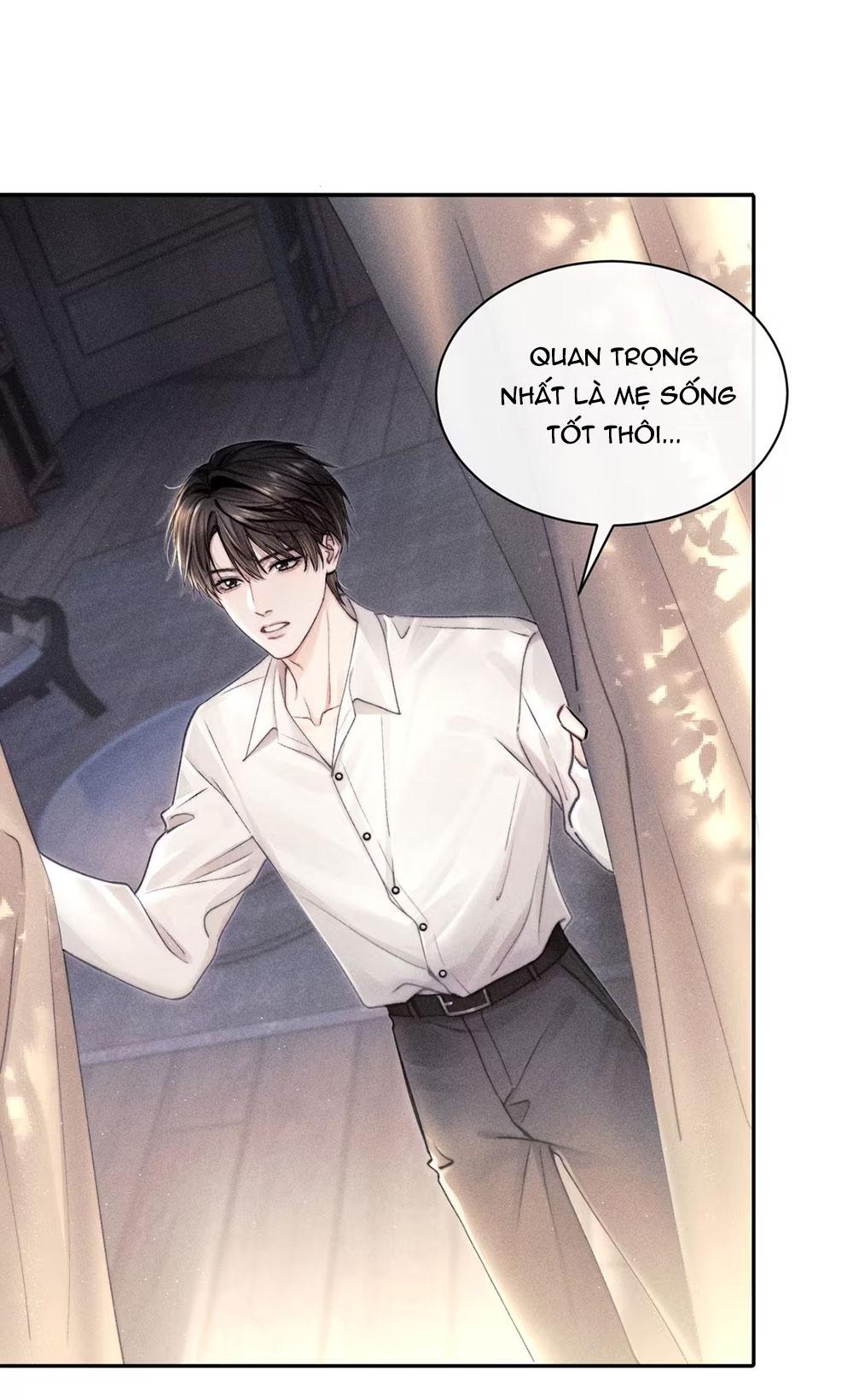 Lời hồi đáp của Keanu Reeves Chapter 4 - Next Chapter 5