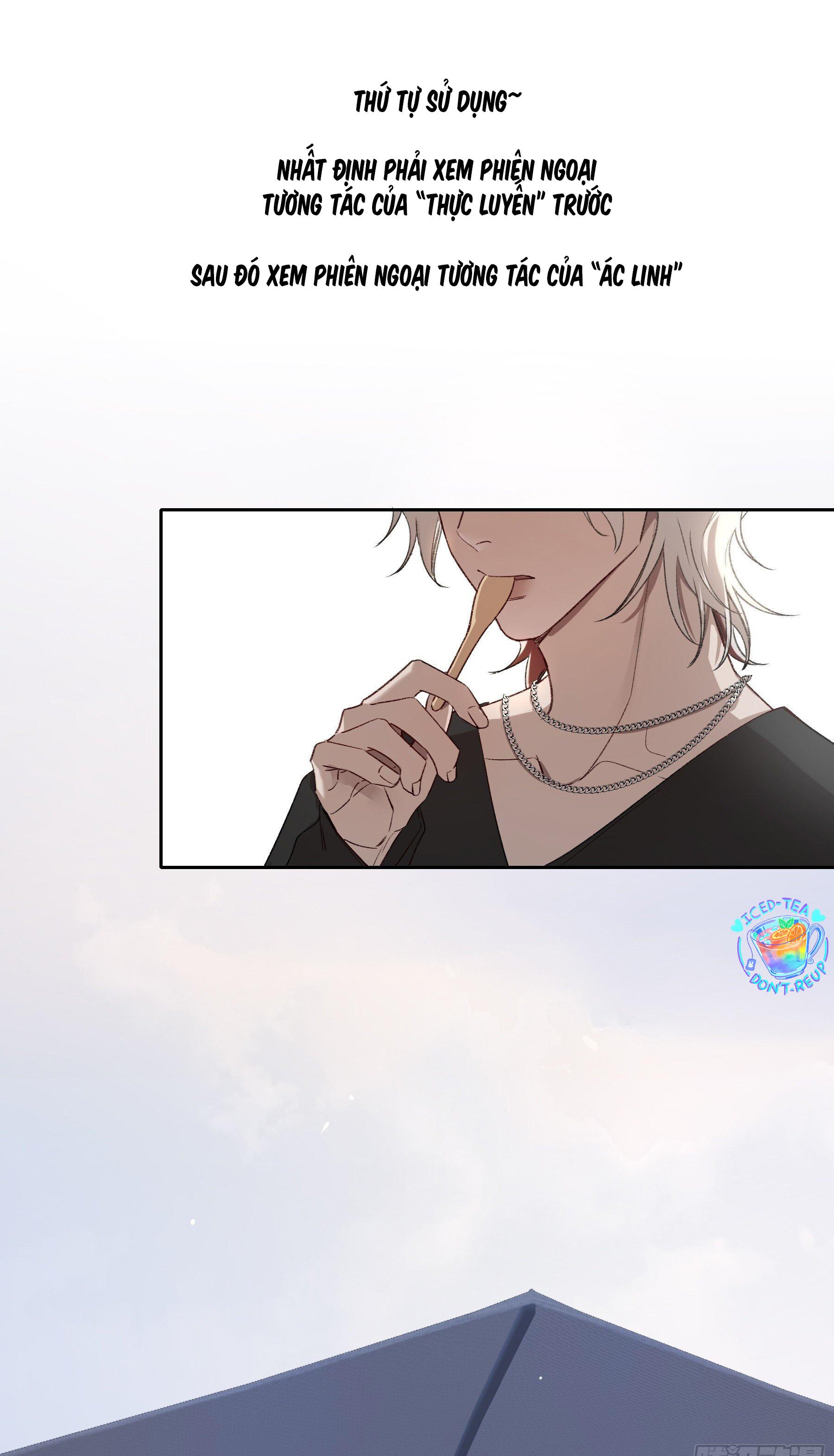 Ác Linh Chapter 12.5 Ngoại truyện 1 - Next Chap 13