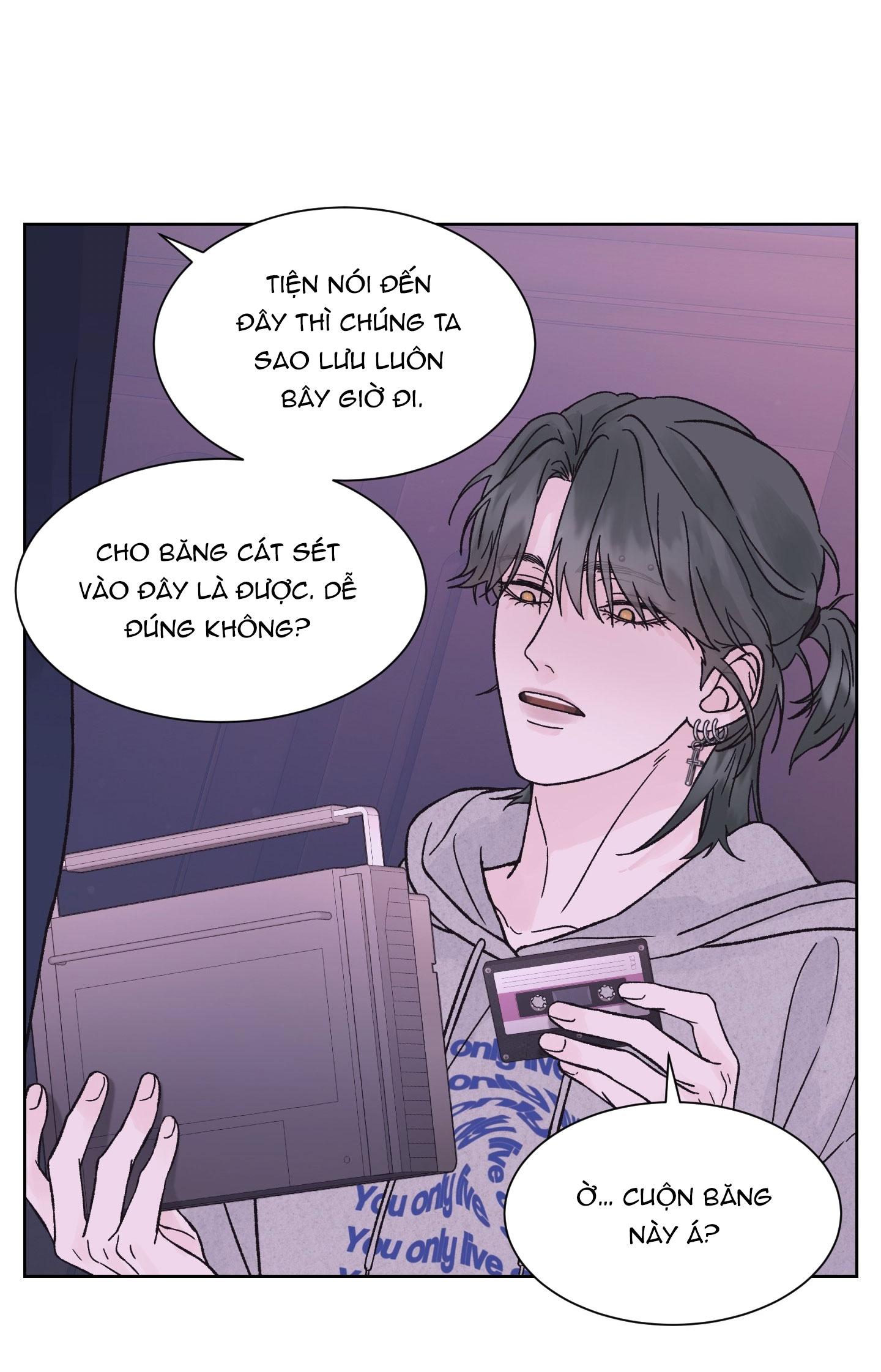 ĐÊM KINH HOÀNG Chapter 58 - Trang 2