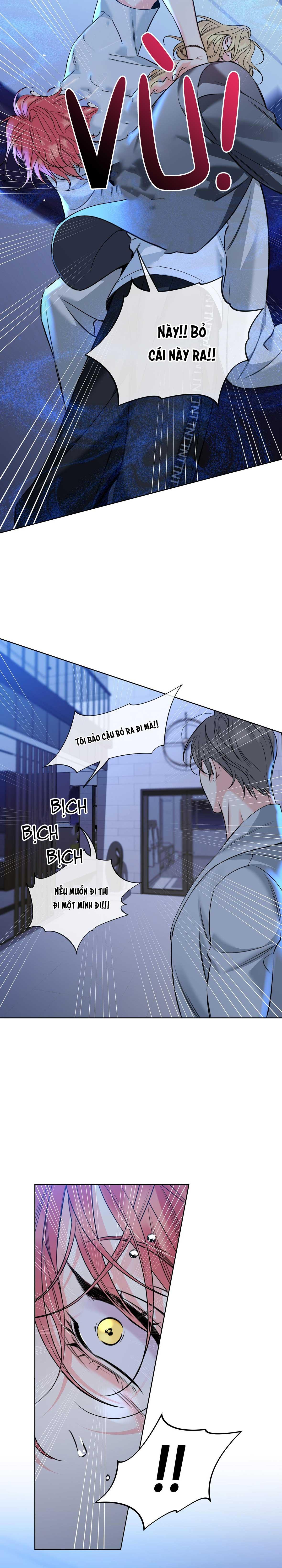 CHUYỆN TÌNH RẮC RỐI -DMBL Chapter 45 - Next Chapter 46