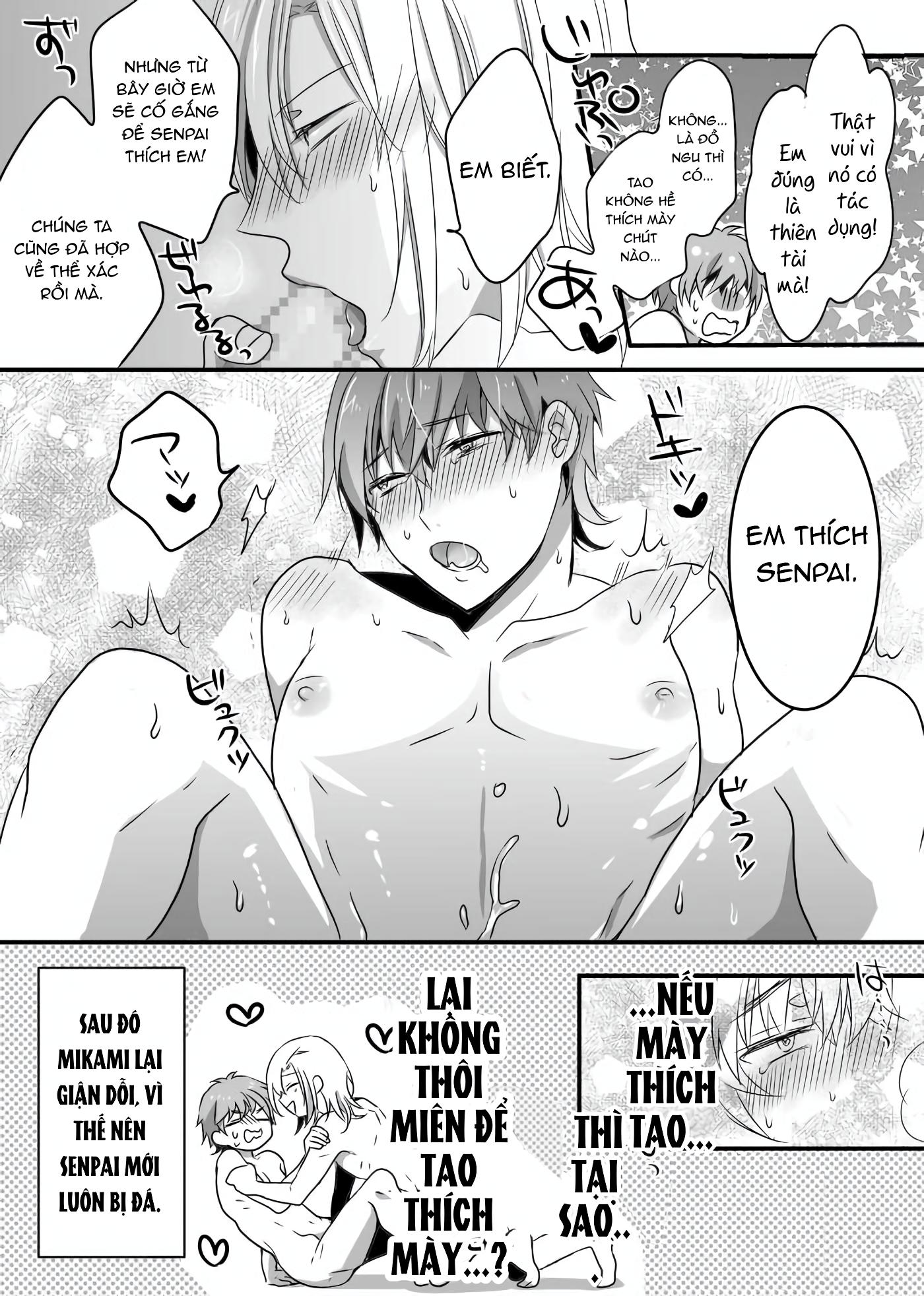 ONESHOT COI LÀ NỨNG Chapter 406 - Trang 2