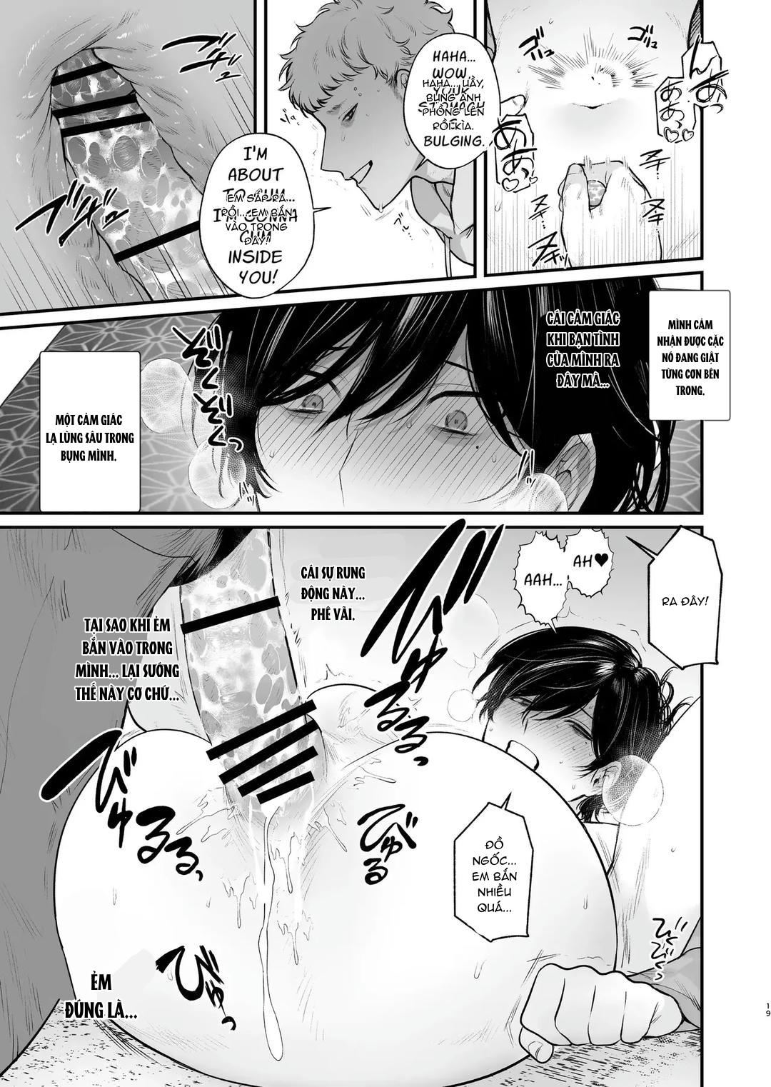 Tổng hợp boylove 18+ Chapter 392 - Next Chapter 393