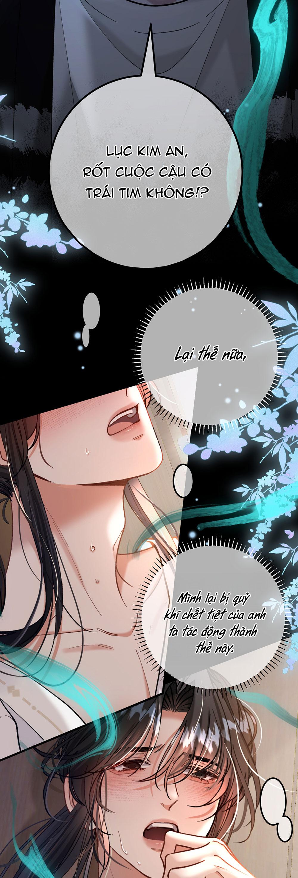 Scandal Vị Tanh Ngọt Chapter 18 - Next 