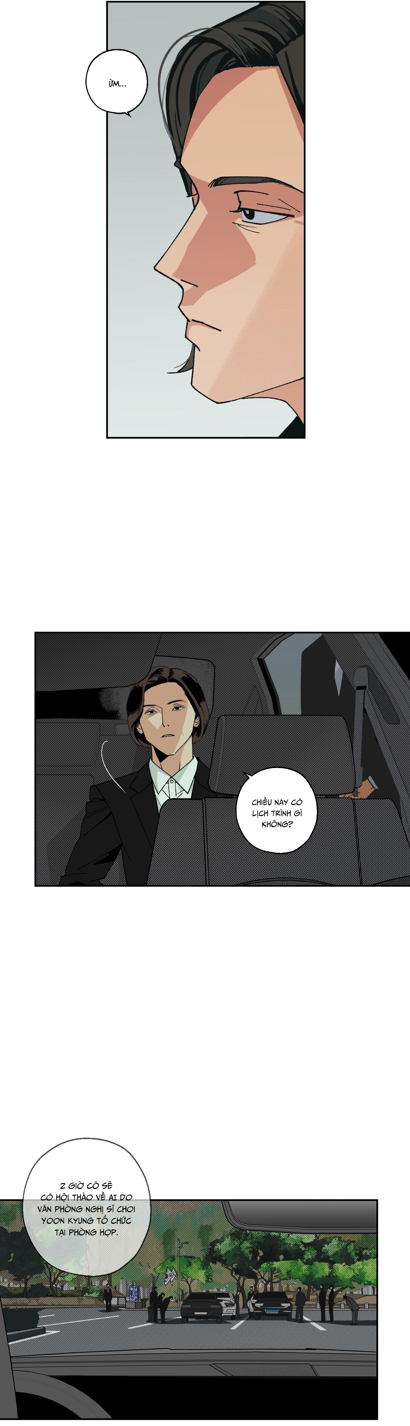 CHỦ NGHĨA HÒA BÌNH Chapter 1 - Next 