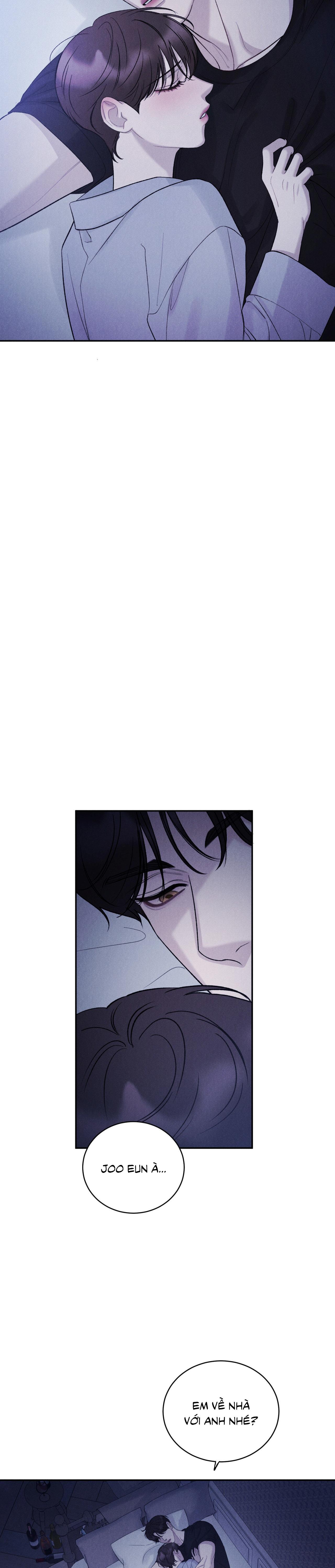 Joo Eun Chapter 33 - Next Chapter 34