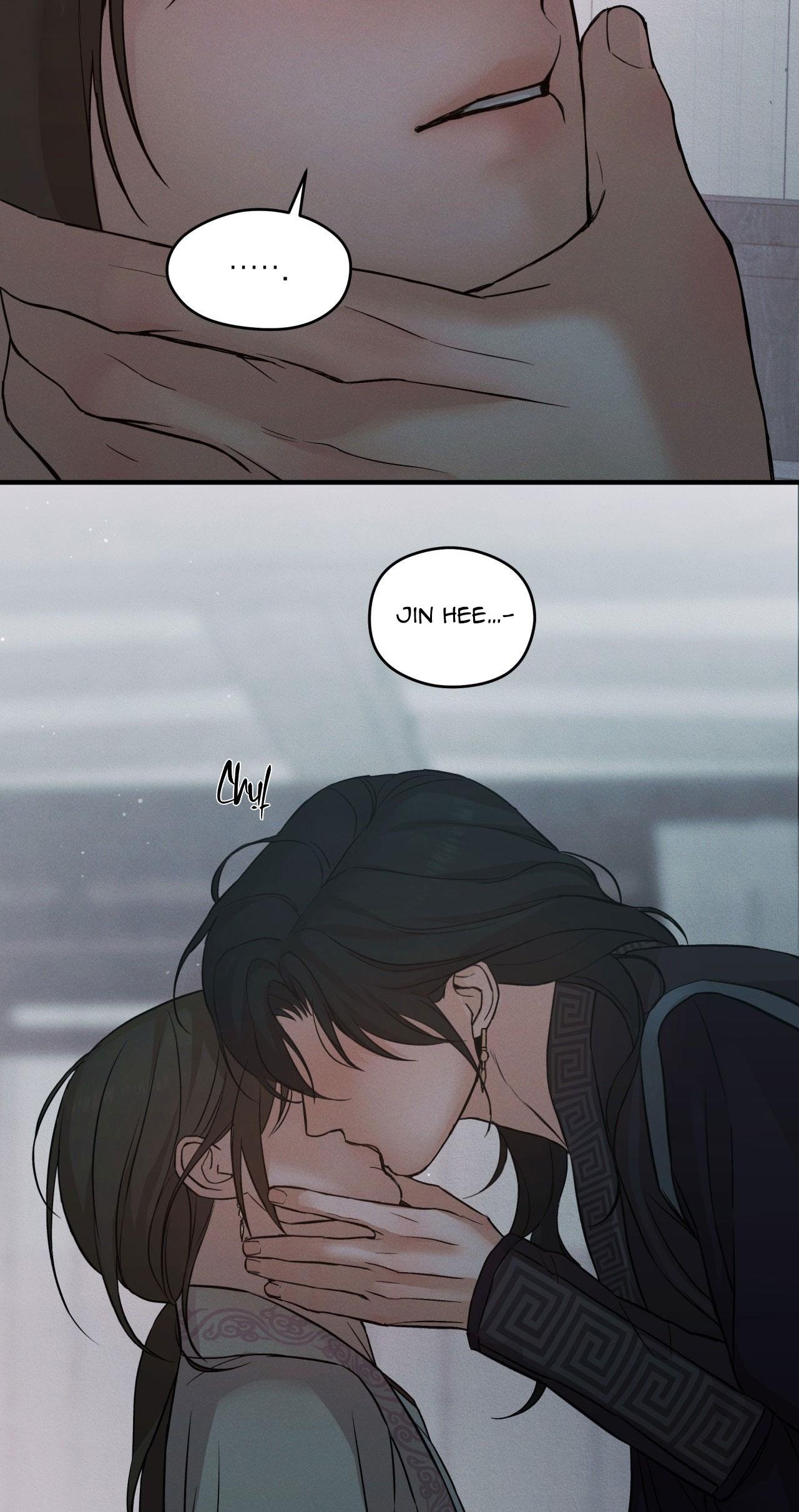 NIGHT END Chapter 4 - Next 