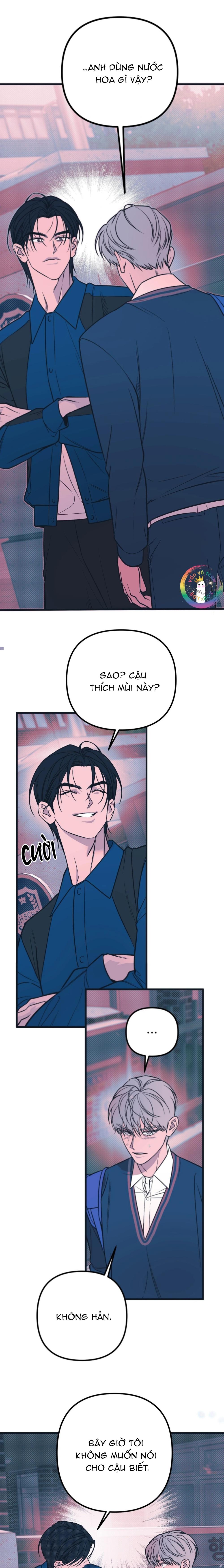 Nhật Ký Đơn Sắc Chapter 15 - Next Chapter 16