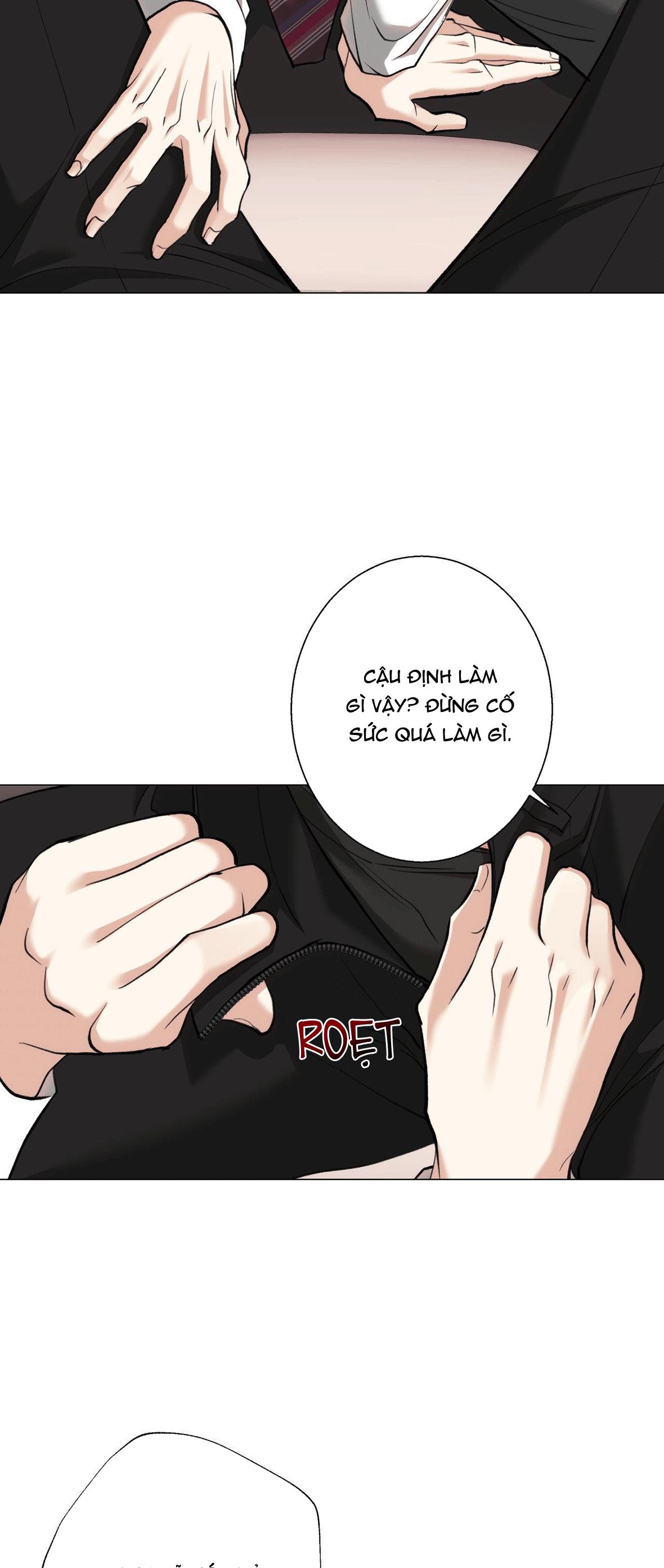 EM BÉ VÀ ĐẠI CA Chapter 45 - Next 