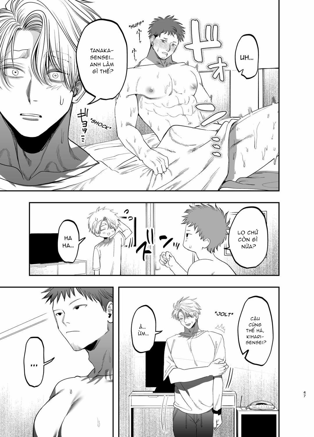 Tổng hợp boylove 18+ Chapter 398 - Next Chapter 399