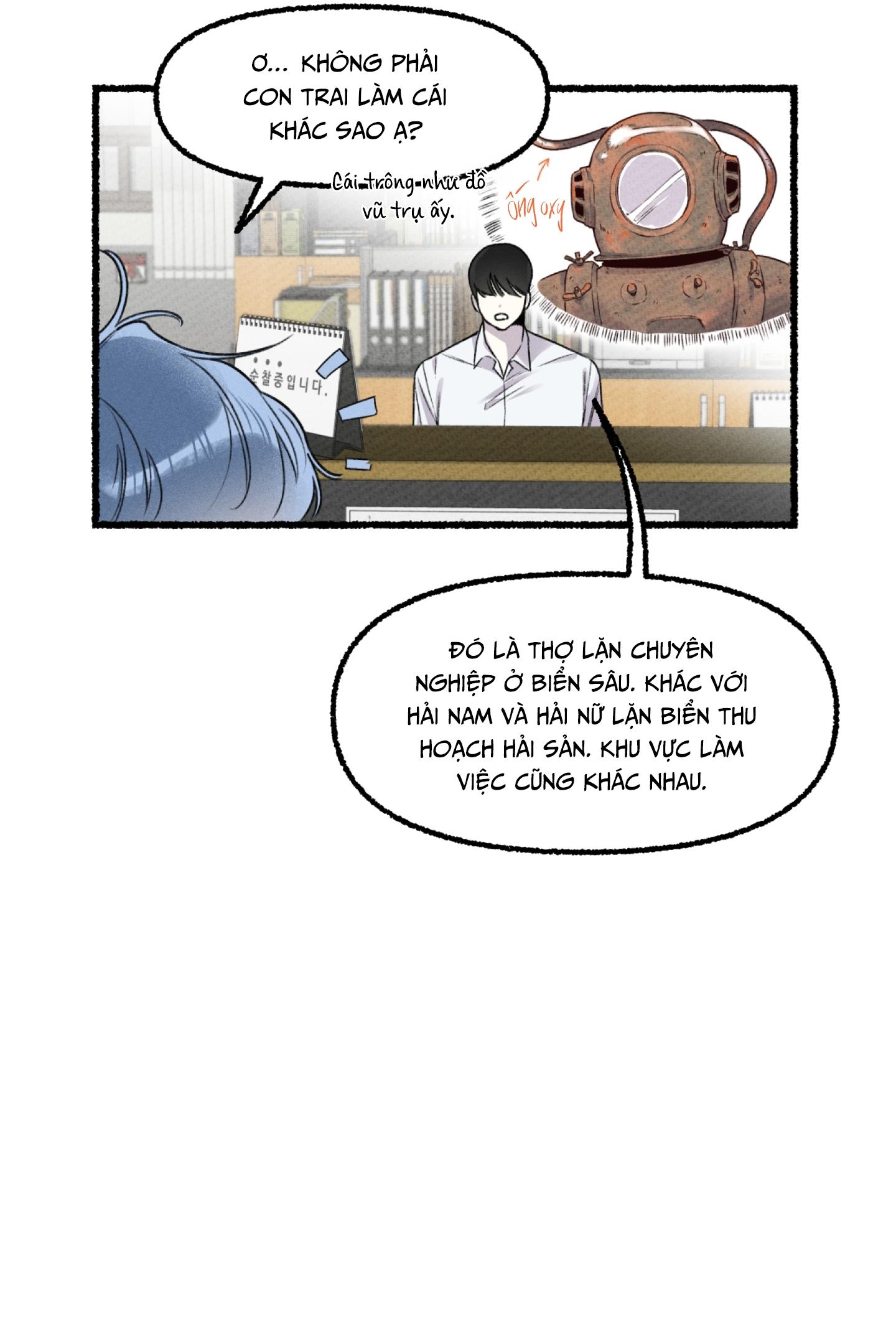 LẠC NHỊP Ở SAMCHEONPO Chapter 4 - Next 