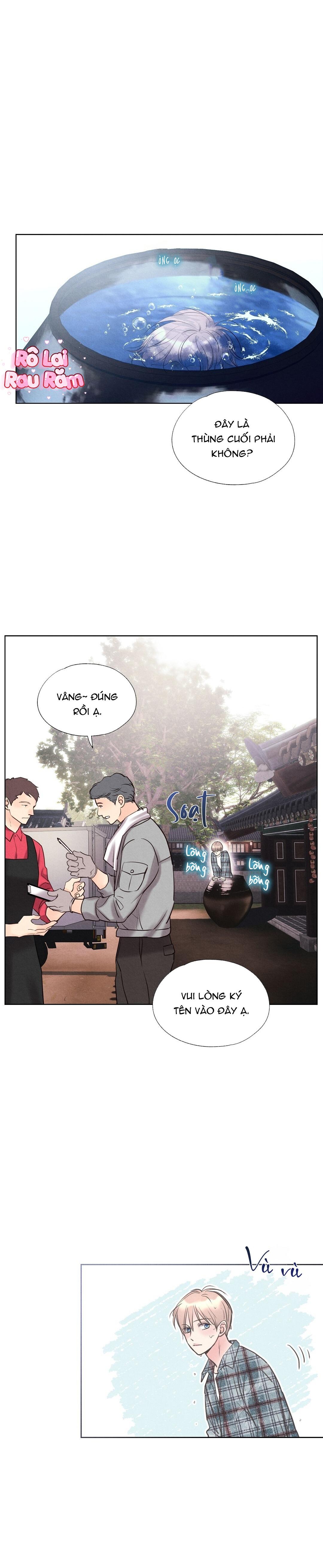 (RÔ LAI) QUÁ KHỨ CỦA KẺ PHẢN DIỆN Chapter 17 - Trang 2