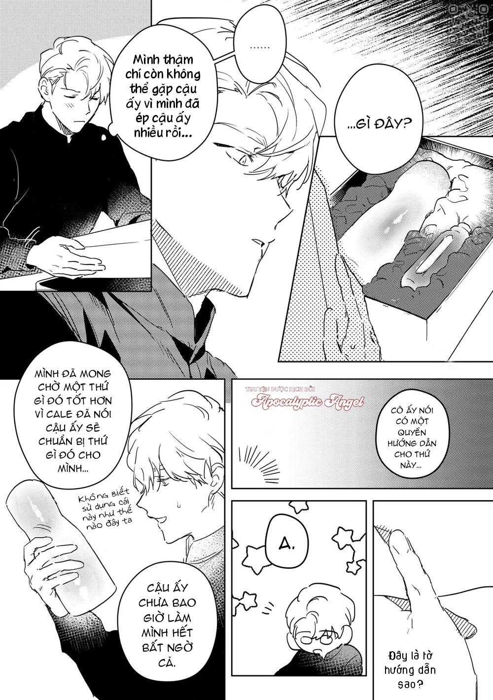 ONESHOT VÀ DOU THEO ĐỀ CỬ Chapter 20 AlberuCale - Next Chapter 21 KarmaNagisa