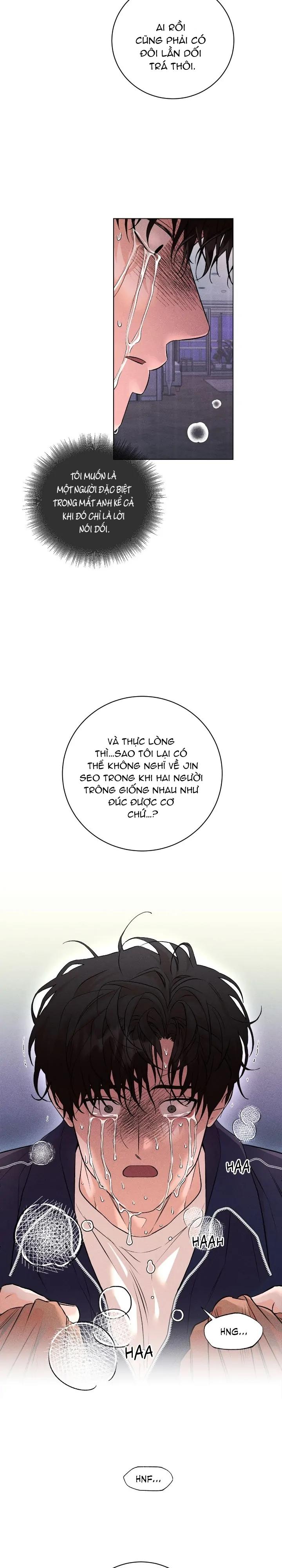 Người Yêu Của Anh Trai Tôi Chapter 29 - Next Chapter 30
