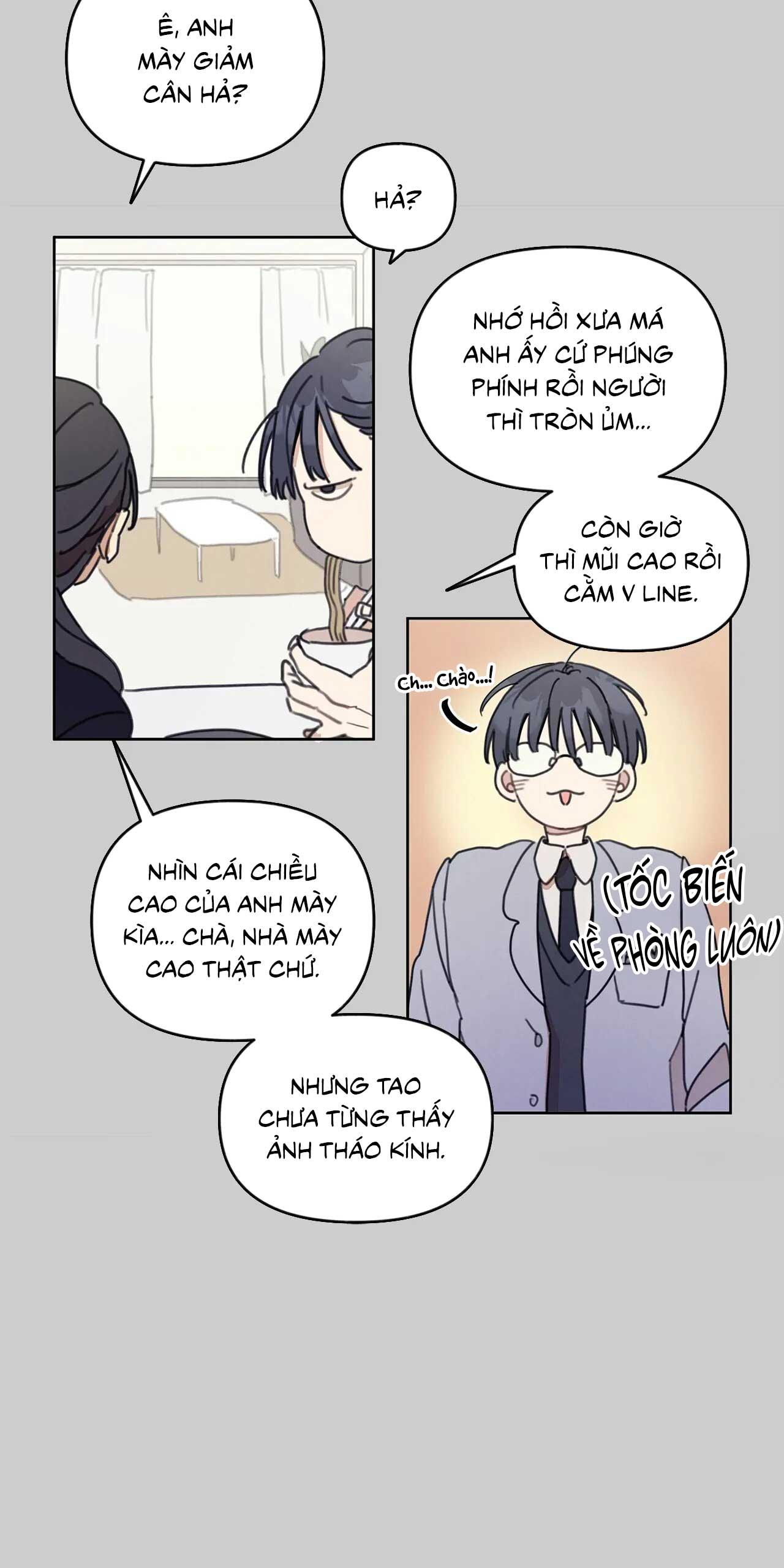 One-Room TA Chapter 3 - Next 