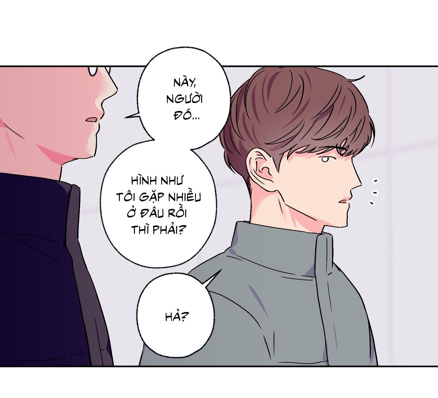 Vụ bê bối của Beta Chapter 53 - Next 