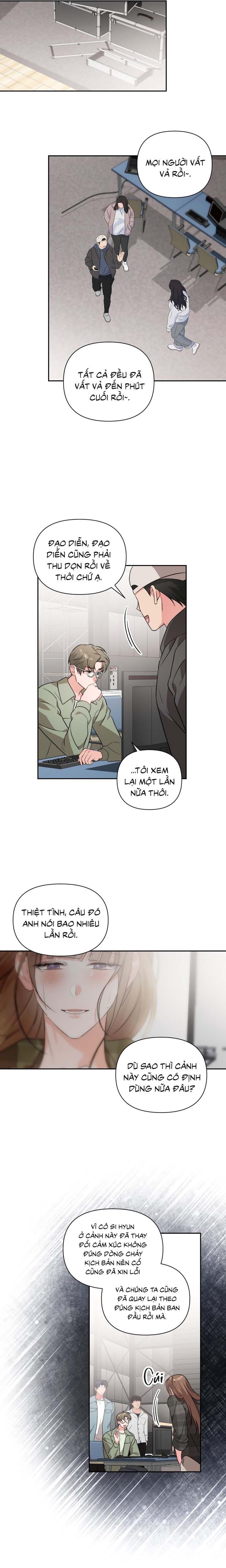 [Vicera] Masquerade Chapter 23 - Next 