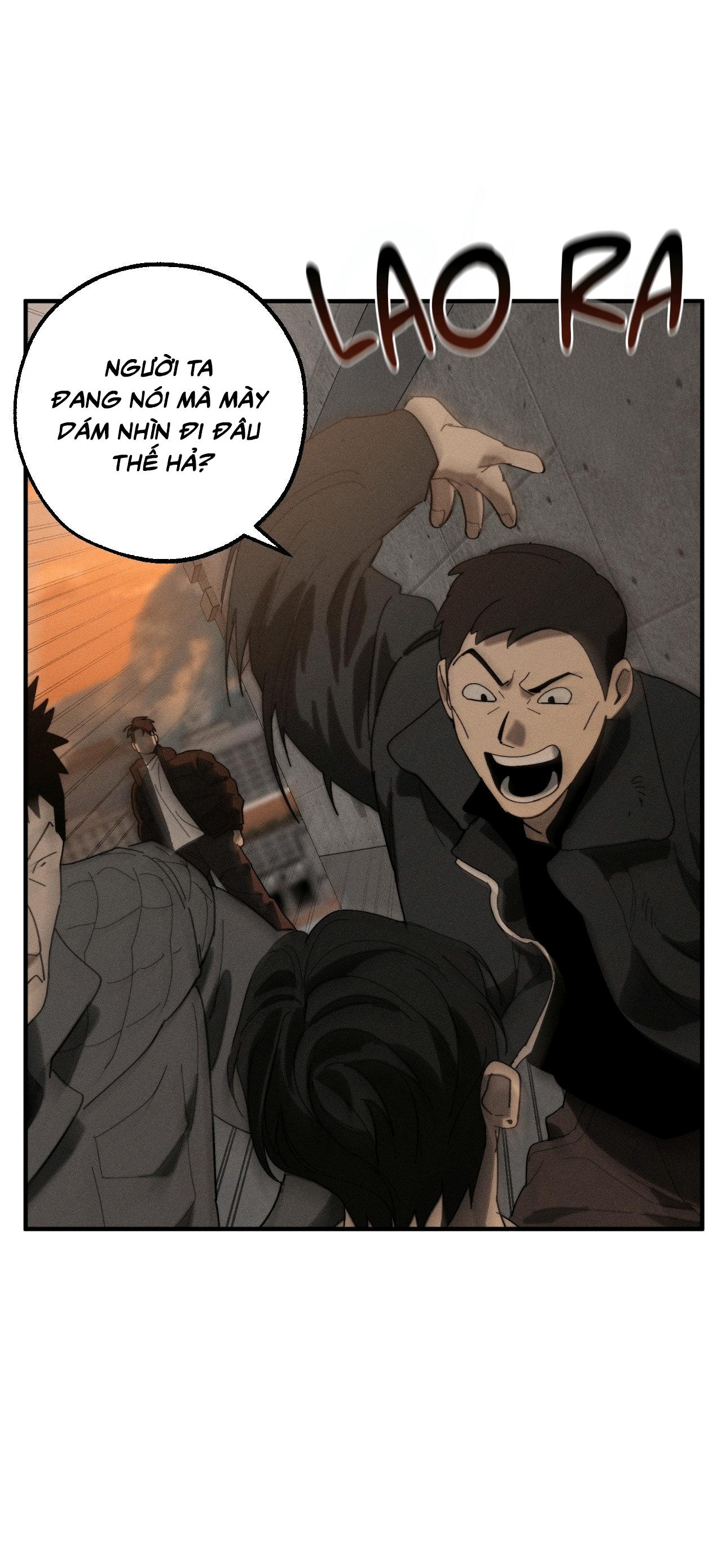 GIỮA LƯNG CHỪNG LỬA Chapter 2 - Trang 2
