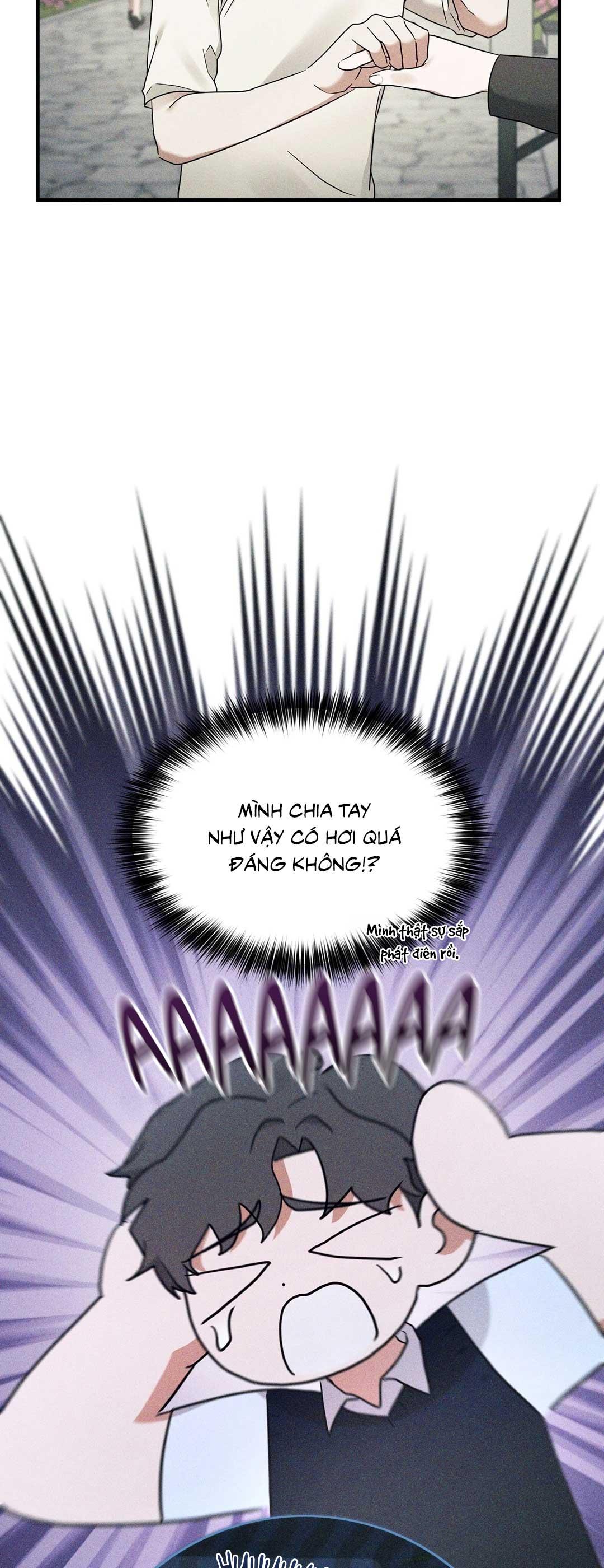 KÝ SỰ ALPHA Chapter 36 - Next 