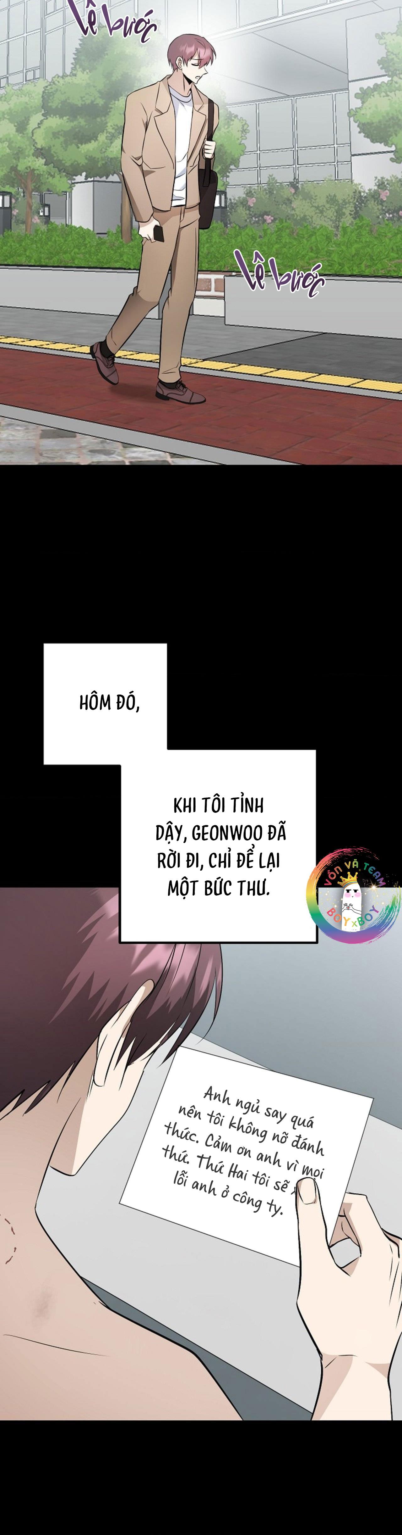 Xin Sếp Phê Duyệt Tối nay Chapter 12 - Next Chapter 13