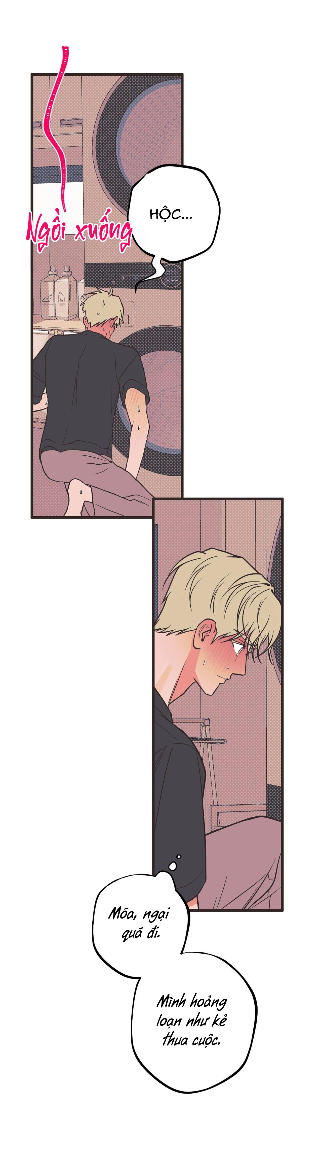 Nhật Ký Đơn Sắc Chapter 22 - Trang 2