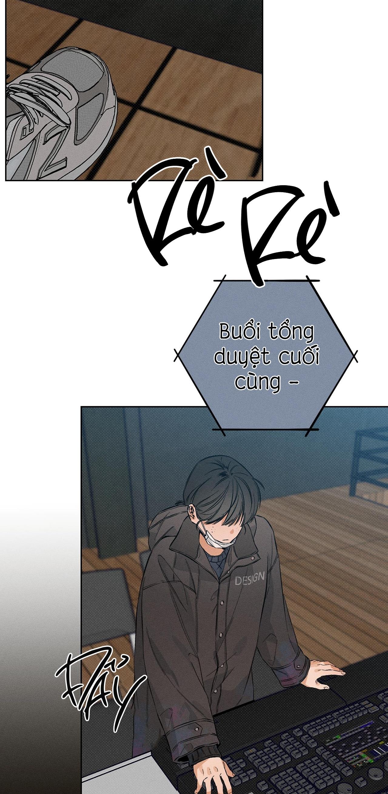 Sau Ánh Đèn Sân Khấu Chapter 6 - Next Chapter 7