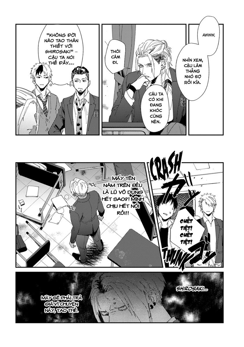 Chuyện Về Cặp Đôi Nhà Shima-chan Chapter 5 - Next 
