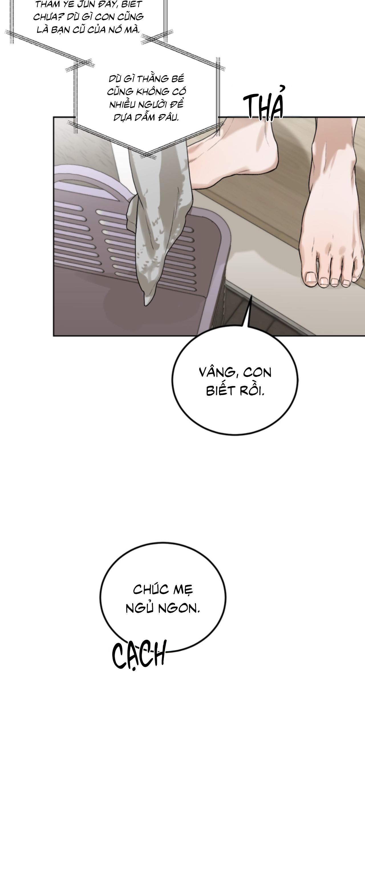 Deepest Confession Chapter 1 - Trang 2