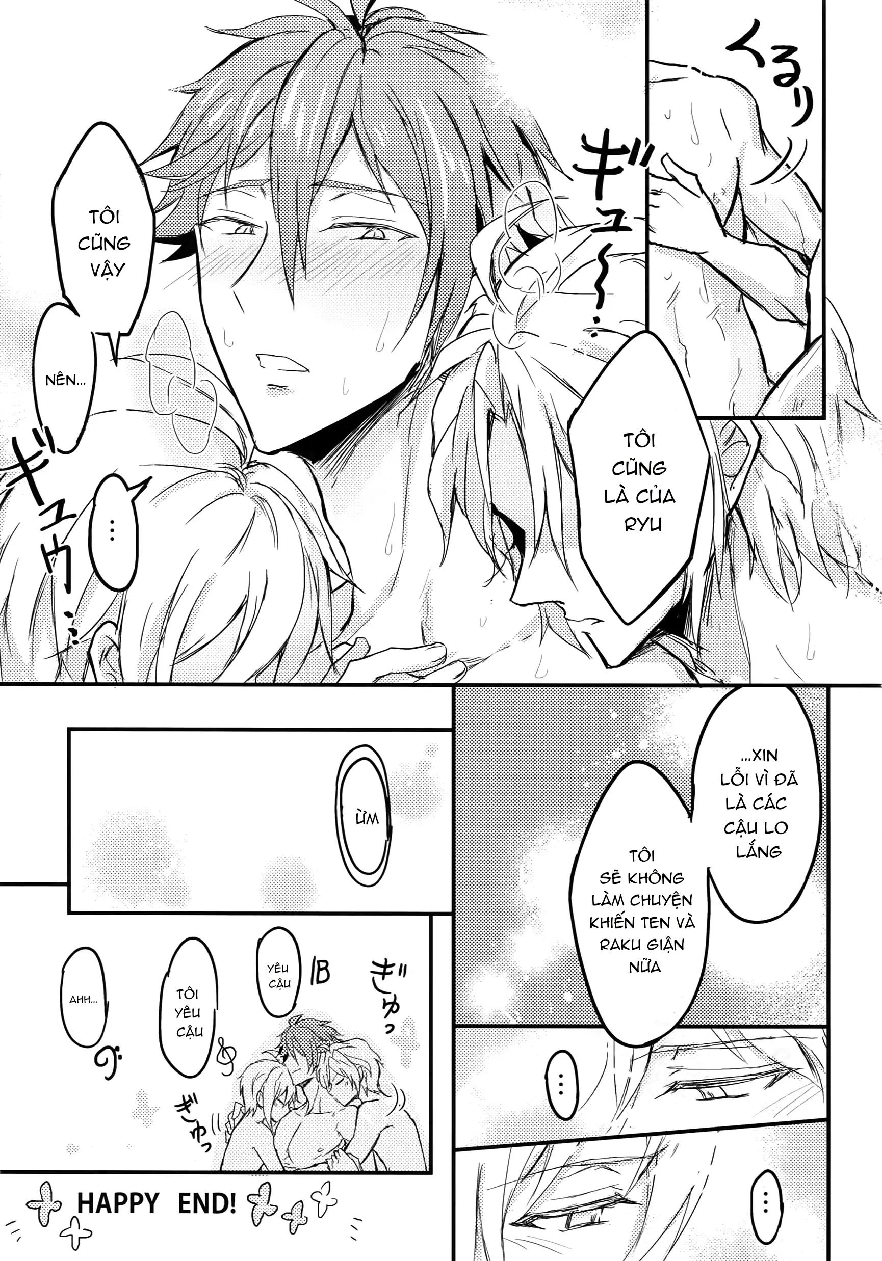 ONESHOT/DOUJINSHI Theo Yêu Cầu Chapter 52 - Next 