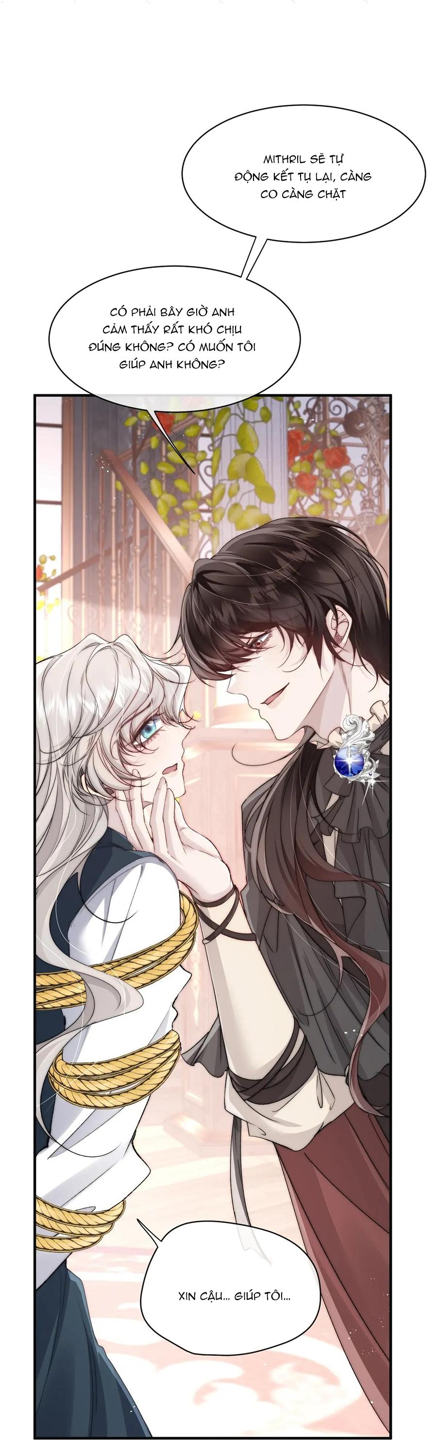 Tù Long Tuyết Chapter 52 - Next Chapter 53