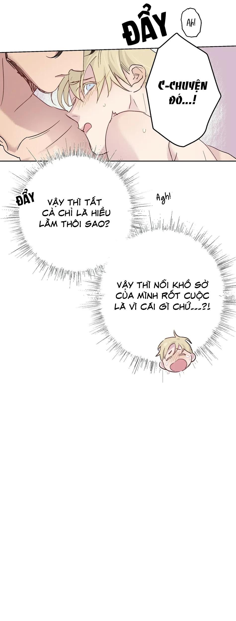 Phù Thủy Xứ Eden Chapter 17 - Next Chapter 18