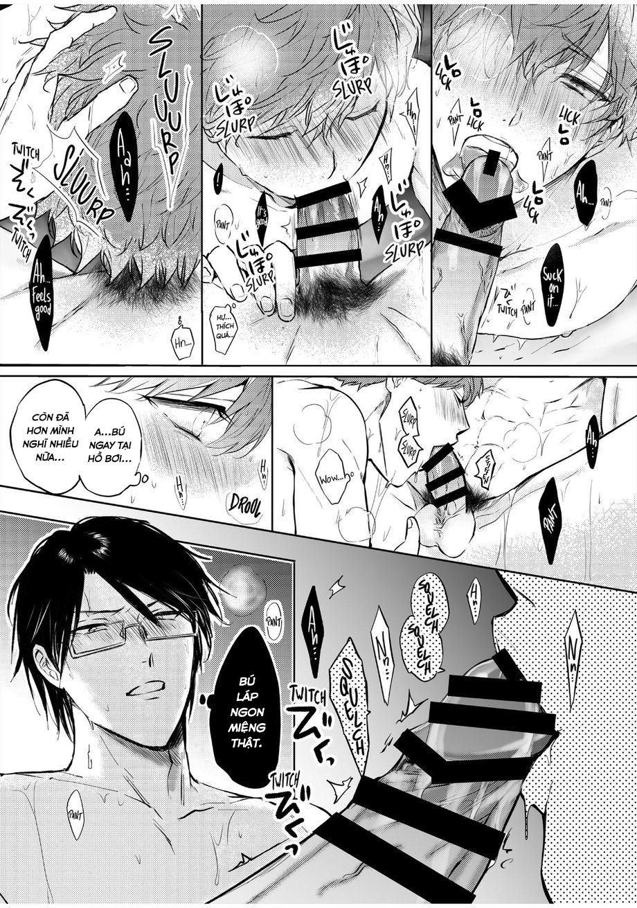 TUYỂN TẬP CU 18CM Chapter 112 Amarans - Next 