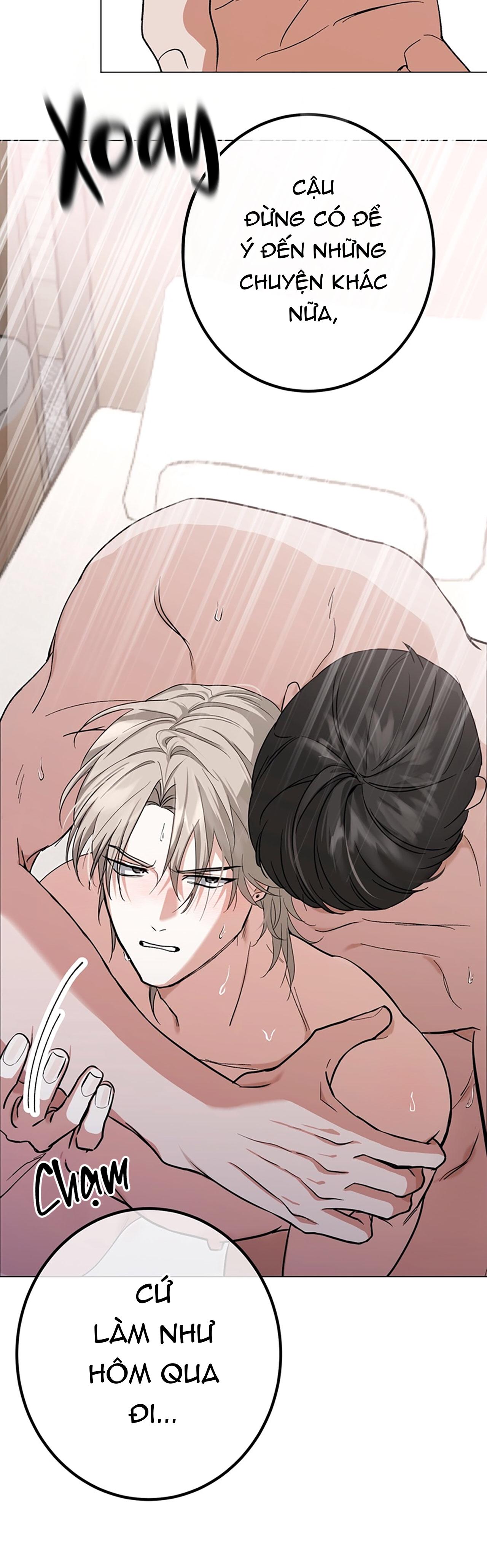 Kiểm Soát, Cuồng Nhiệt, Yêu Thương Chapter 5 H++++ - Trang 2