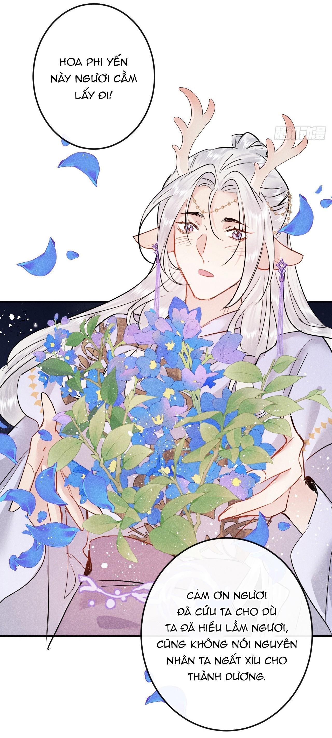 Dạ Bạch Chapter 8 - Next Chapter 9