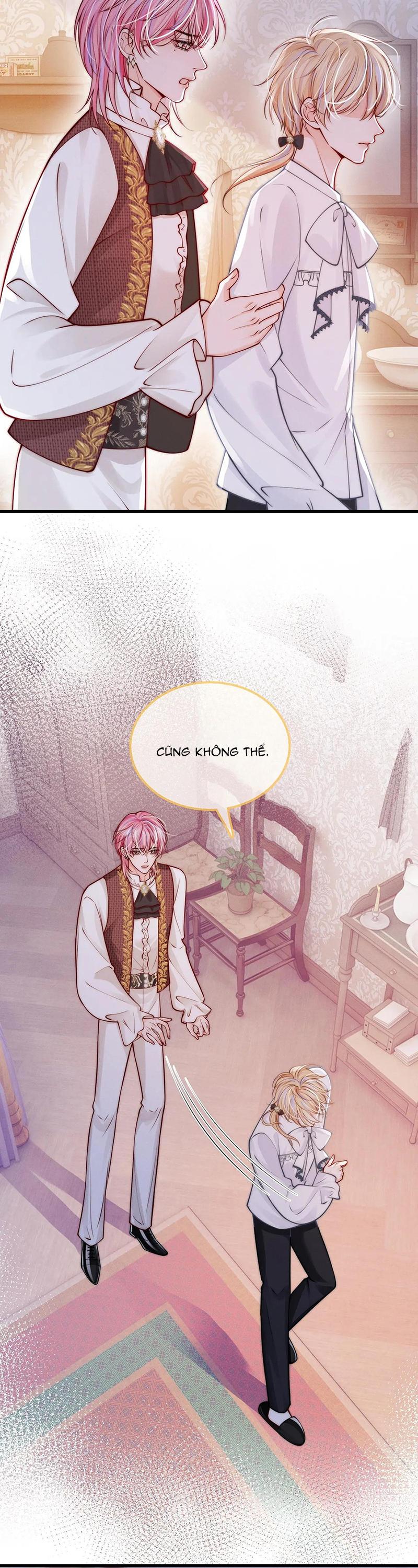 Không Thân Mật Sẽ Tiêu Đời Chapter 51 - Next Chapter 52