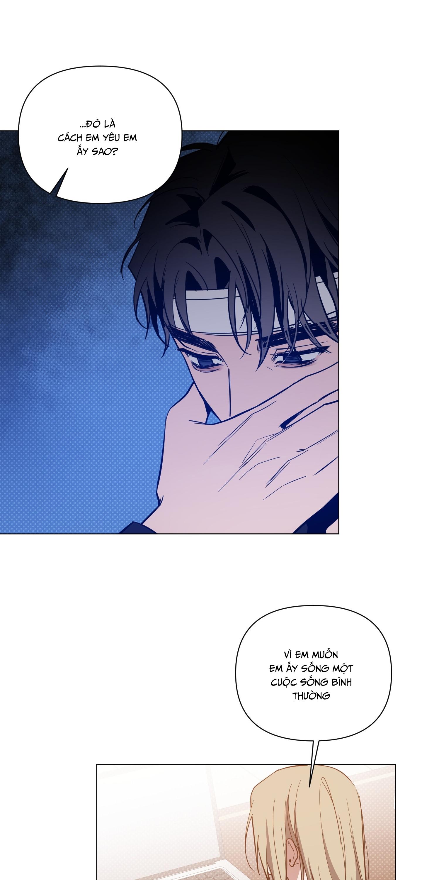 BÌNH MINH CHIA CẮT BÓNG ĐÊM Chapter 73 - Next 