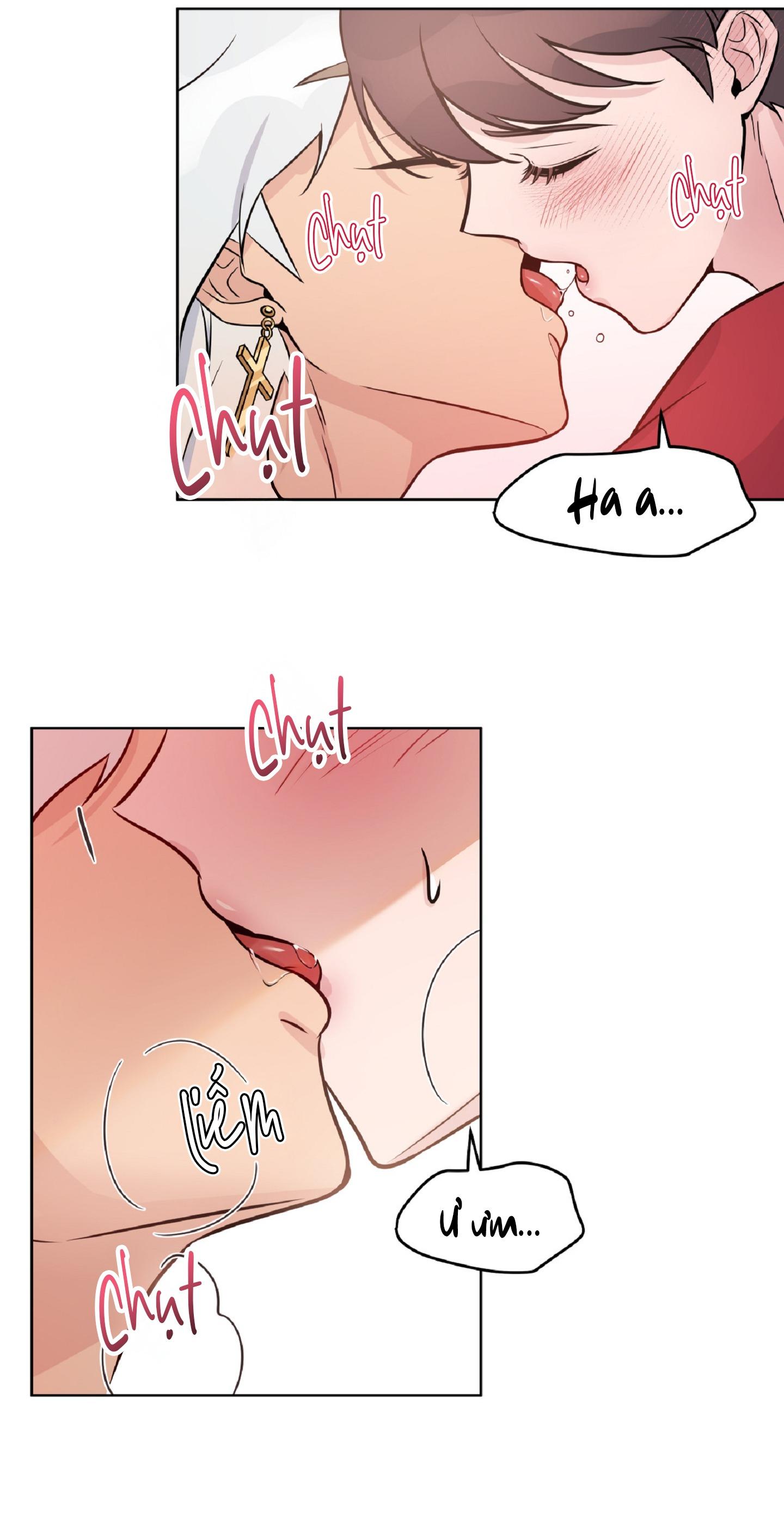 Angel kiss Chapter 5 - Next Chapter 6