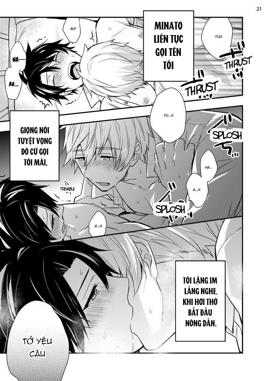 Oneshot hỏny Chapter 393 - Trang 2