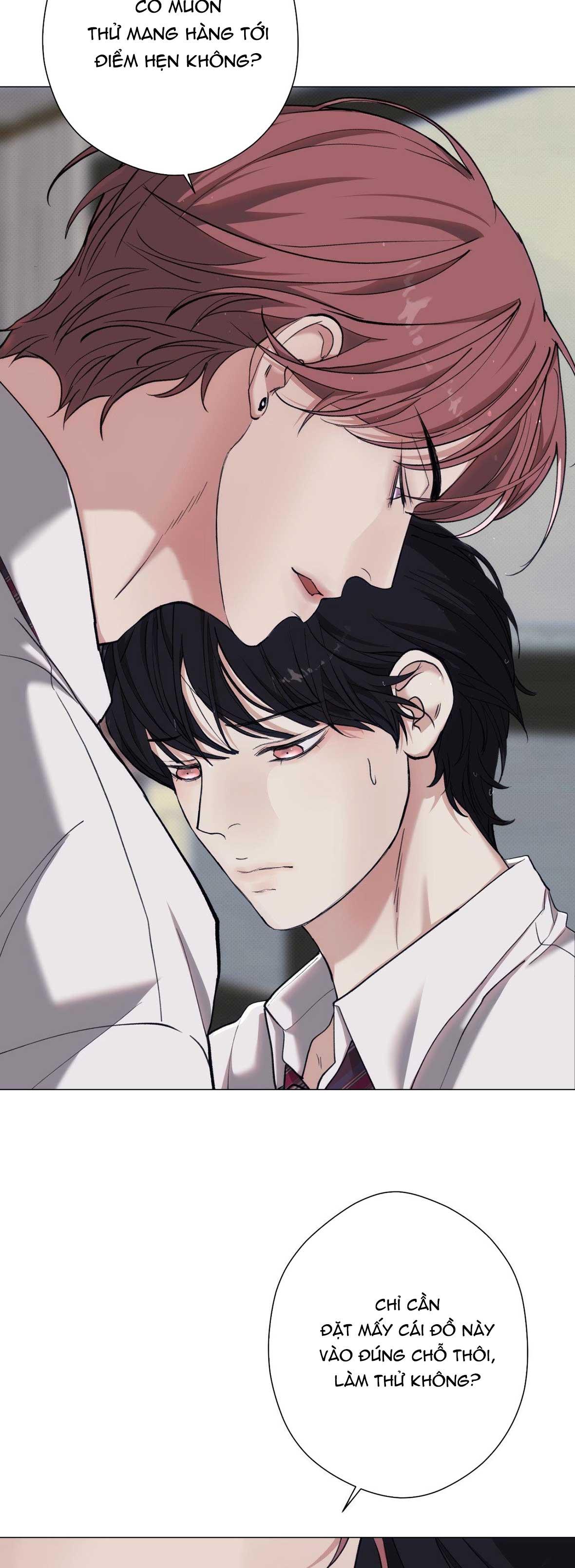EM BÉ VÀ ĐẠI CA Chapter 44 - Next 