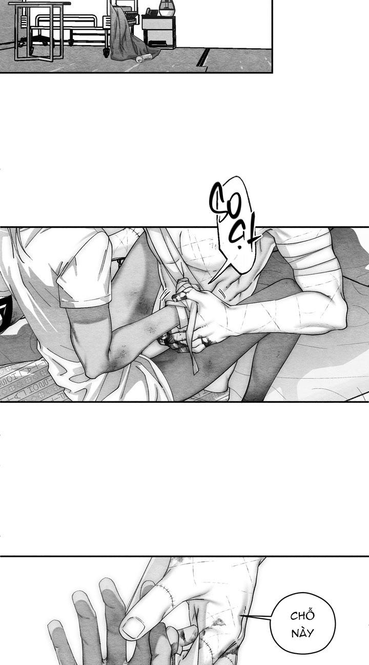 TUYỂN TẬP CUỒNG CÔNG-CHIẾM HỮU CÔNG CỦA NHÀ KIM Chapter 41.8 YEOKKWANKWANG 8 - Trang 2