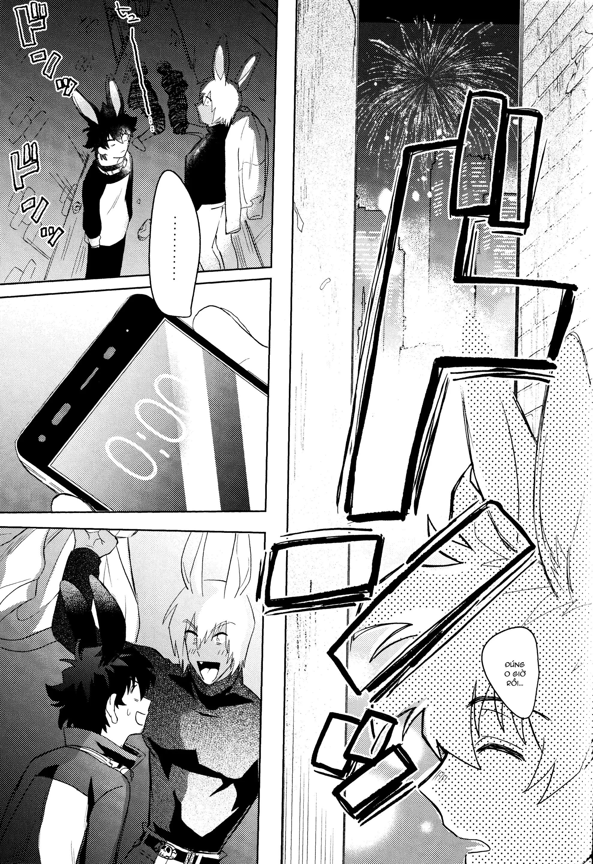 Tuyển tập truyện doujinshi Chapter 283 - Next 