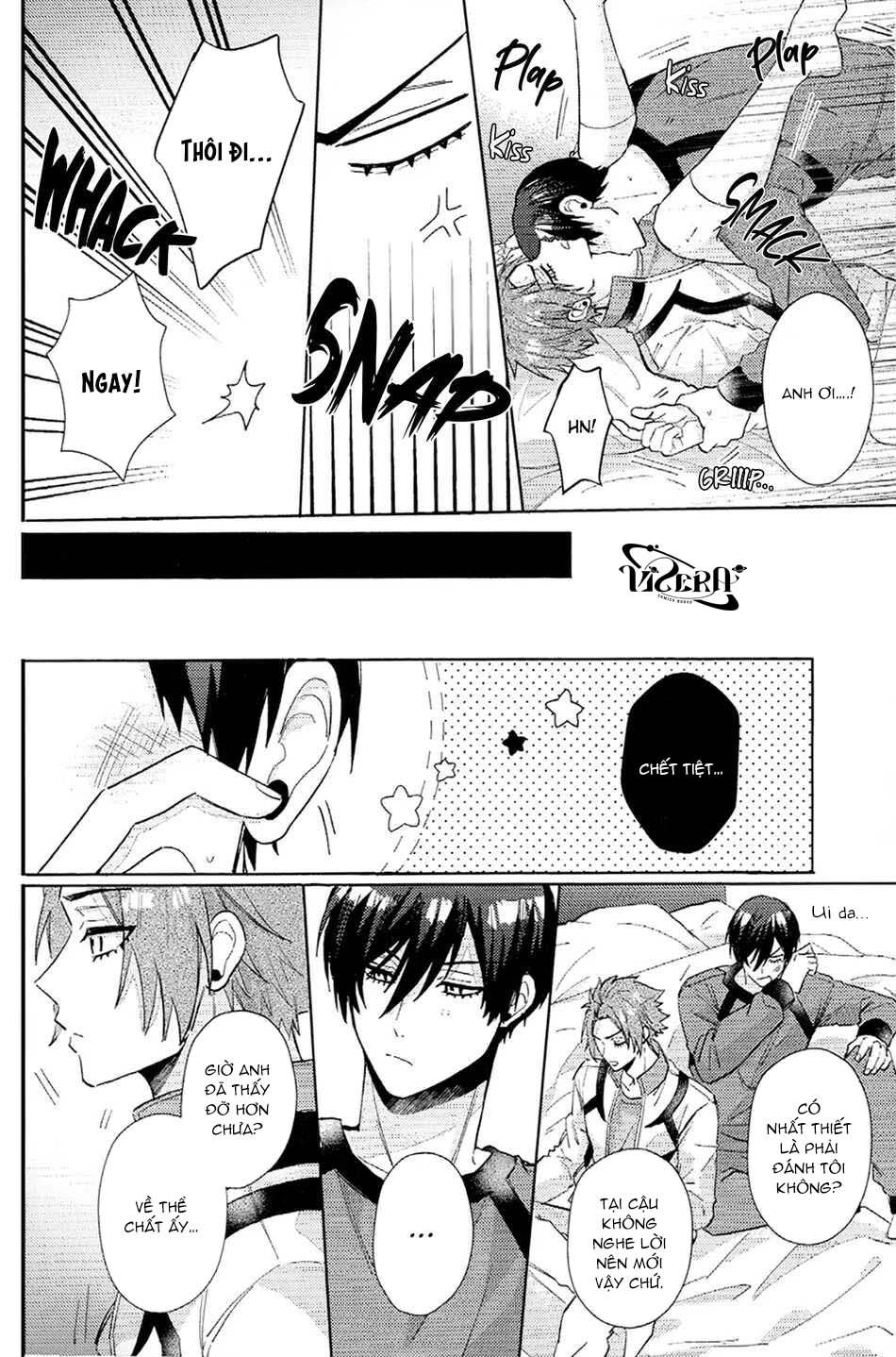 (Vicera) Blue Lock Dj Chapter 85.2 - Trang 2