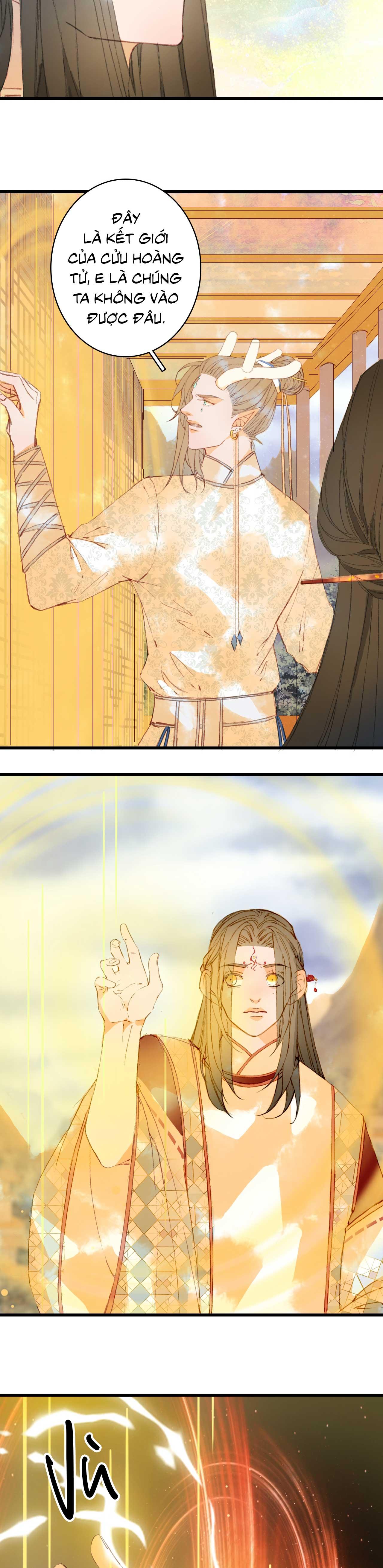 Mộng tưởng chưa đến ngàn năm Chapter 83 - Next Chapter 84