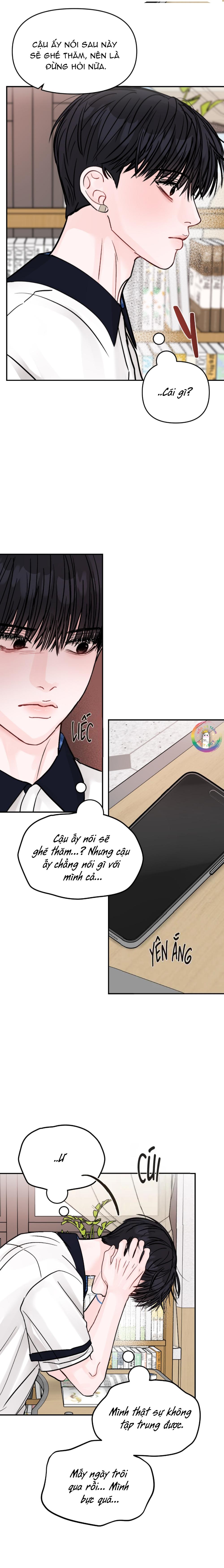Không Thể Chấm Dứt Chapter 27 - Next Chapter 27.1