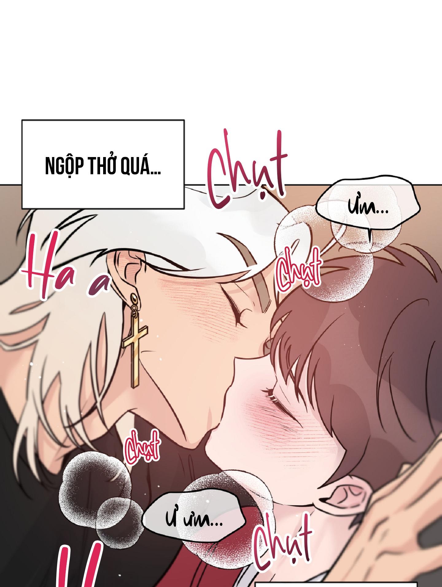 Angel kiss Chapter 5 - Next Chapter 6