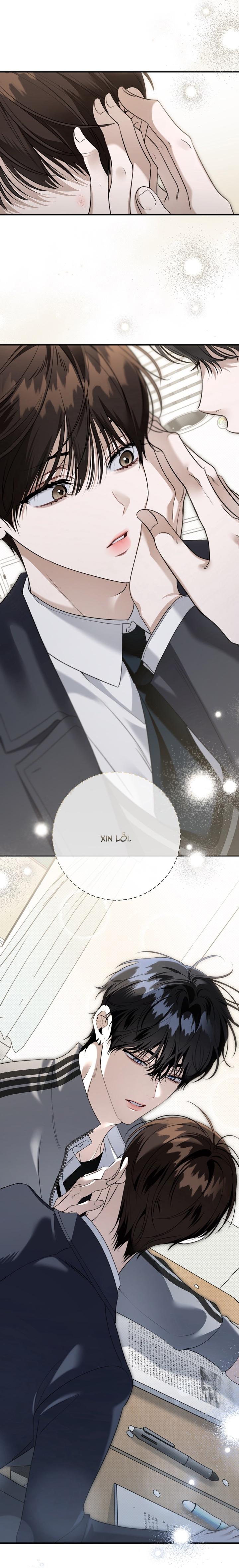 EIGHTEEN'S BED Chapter 27 - Trang 2