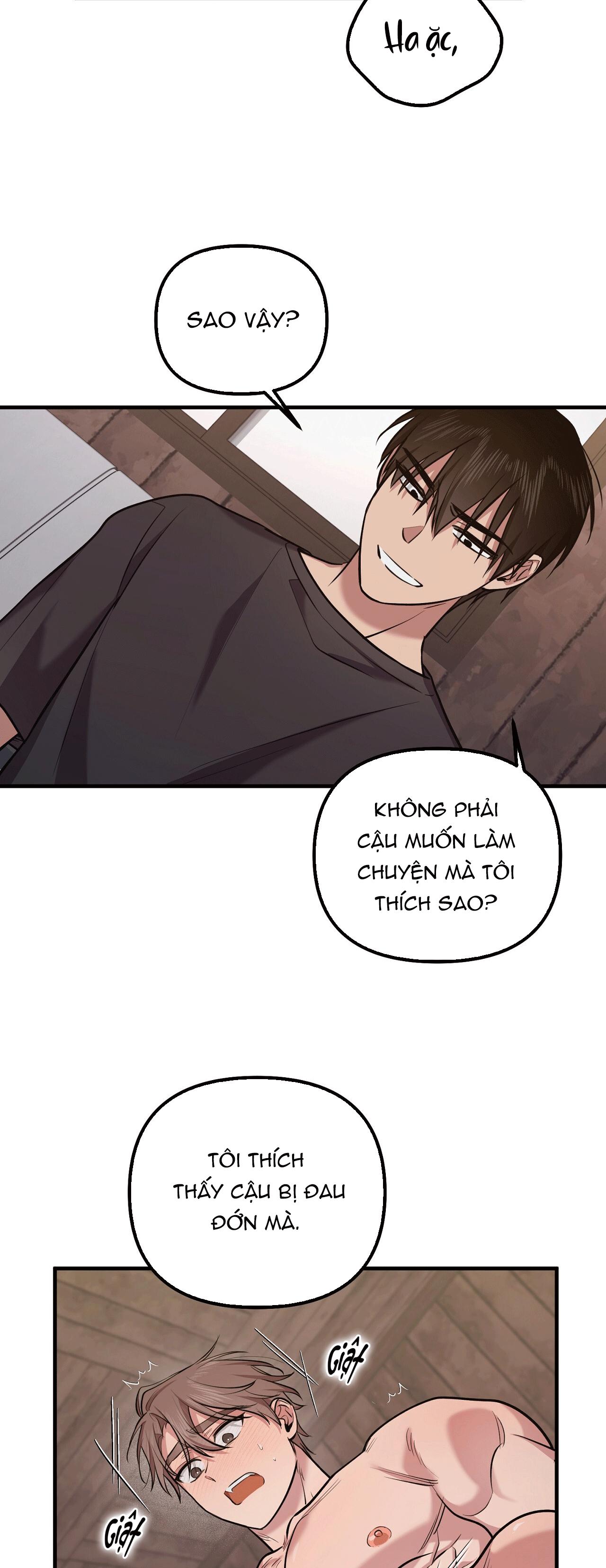 Delivered Comics Chapter 9 H+ - Trang 2