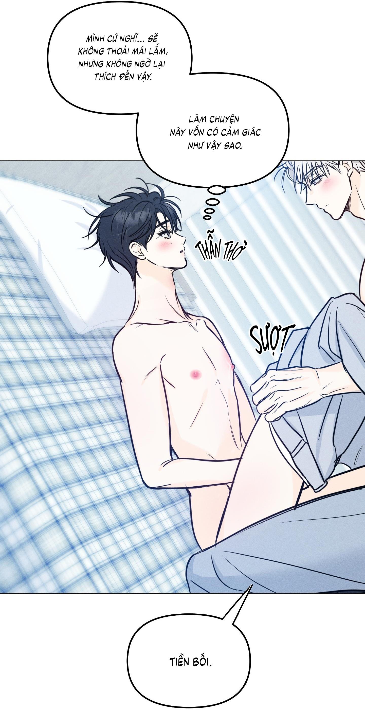 (CBunu) LOVE STRUCK Chapter 18 H - Next Chapter 19 H+